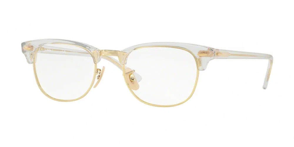 Ray-Ban Clubmaster 5154 Eyeglasses - view 14